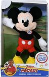 Disney Mickey ‘Hot Dog Song” 12” Singing Plush Toys