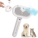 Grooming Brush Sprays