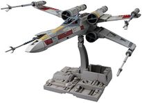 Bandai 1/72 Star Wars Xwing Starfighter Plastic Model Kit