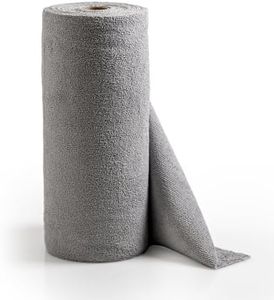 Riptide Armory Microfiber Tearaway Towel Roll Firearm & Accessory Towel - 30 Towels, Also Works with Tools, Knives, & More - Veteran Founded & Formulated by Former US Navy Seal