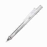 Tombow Mechanical Pencil, Monograph Clear Color 0.5mm, Clear (DPA-138A)