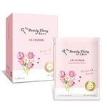My Beauty Diary Damask Rose Facial Mask 8s