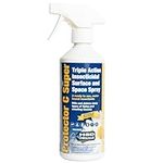 Xterminate Bed Bug Killer Spray 500ml, Used By Professionals, For Home Use, Bedrooms, Mattresses, Carpets, Furniture & More Kills & Controls Fleas, The Most Effective in the UK