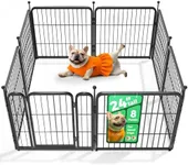 FXW Rollick Unleashed Dog Playpen f