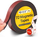 Flexible Magnetic Tape 3 PCs, Magne