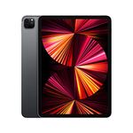 2021 Apple iPad Pro (11-inch, Wi-Fi, 128GB) Space Grey (Renewed)
