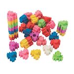 Stacking Mini Erasers - Stationery - 144 Pieces