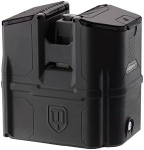 DYE Box Rotor Paintball Loader – High-Capacity Electric Hopper for Paintball