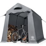 Portable Motorcycle Shelters