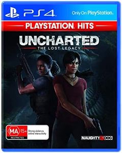 Uncharted: