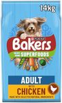 BAKERS Superfoods Adult Dry Dog Foo