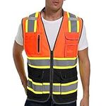 ArcRidge Reflective Safety Vest for