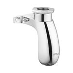 Lipka Full Brass Urinal Spreader Heavy Quality (Chrome Finished)