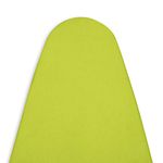 Encasa Homes Ironing Board Cover 'Luxury Line' with Extra Thick PAD (Fits Board 15"x54")