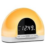 Sisenny Sunrise Alarm Clock Smart W