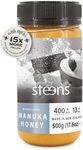 Steens Manuka Honey - MGO 400+ - Pu