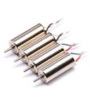 HUMSER 4 pcs Medium RC Drone Motors for xquadcopter Quadcopter Spare Micro Motors