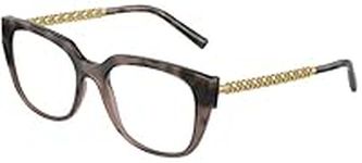 Dolce & Gabbana Eyeglasses DG 5087 3386 Gradient Havana, Gradient Havana, 53/18/140