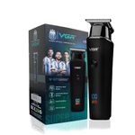 VGR V-937 Professional Corded & Cordless Hair Trimmer Runtime:500 minutes (Black)