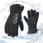Vgo... -20℃/-4°F Men's Winter Warm
