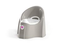 OKBaby Pasha Potty Chair Grey