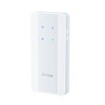 D-Link F518 5G NR AX1800 Wi-Fi 6 Mobile Hotspot – Portable 5G Router with Power Bank Function, Huge 8000 mAh All-Day Battery, Dual-Band Wi-Fi, WPA3 Security