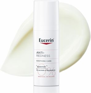 Eucerin AntiRedness Face Cream 50ml – Soothing Moisturiser for Sensitive Skin
