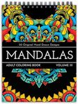 ColorIt Mandalas to Color Volume II