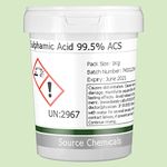 Sulphamic Acid 99.5% ACS 1Kg Including Tracked Delivery