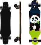 31 Inch Small Longboard Carving Cru