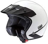 Omp ompsc607e020s Star Helmet, White, Size S