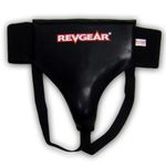 Revgear Women's Groin/AB Protector, Black, Large