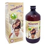 Laxmi Palyvitone Syrup For Boost Appetite - 0.47 Kg