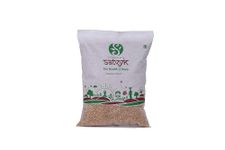 S Siddhagiri's SATVYK THE HEALTH re STORE Organic Sarbati Wheat Premium (Set of 5(5kg))