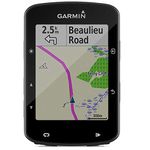 Garmin 010-02083-00 Edge 520 Plus Advanced GPS Bike Computer, Unit Only