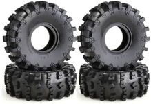 Chanmoo 2.2 RC Crawler Tires Super 