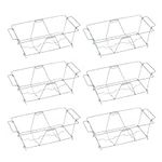 Sterno Chafing Dish Wire Rack, 6-Pa