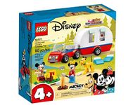 Disney Camping Toys