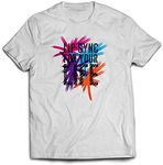 Lip Sync for Your Life Unisex T-Shirt - TV Drag Race Queen Tee Present (2XL, White)