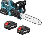 SEESII Electric Chainsaw 12 Inch: T
