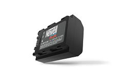 Newell Brand Rechargeable Li-ion Battery Replacement for NP-FZ100 Plus,7.2V 2280 mAh, Black, Small. Fully Compatible Premium Battery for The Sony A7IV, A7III, A7RIII and A9