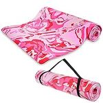 Victor Fitness Pink Camouflage Eco-