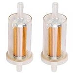 Pack of 2 695666 Fuel Filter for 84