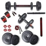 Everest Gym Accessories