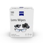 Lens Wipes For Glasses Alcohol Free