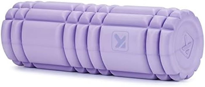 TRIGGERPOINT 226332 Core Foam Roller, Lavender, Mini, Length 11.8 inches (30 cm), Soft Type, Myofascial Release