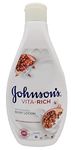 Johnsons Vita-Rich Brightening Body Lotion - 400ml