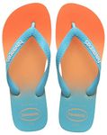 Havaianas Women Top Fashion, Peach, 6/7