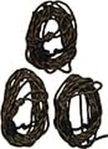 Summit Treestands 30' Safety Line - 3 Pack, Black, (SU83102)