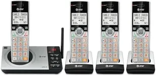 AT&T CL82407 DECT 6.0 4-Handset Cor